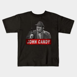 John Candy Kids T-Shirt